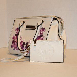 floral print bag